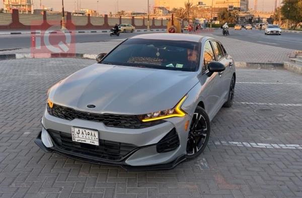 Kia K5 2021 for sale in Iraq - Karbala